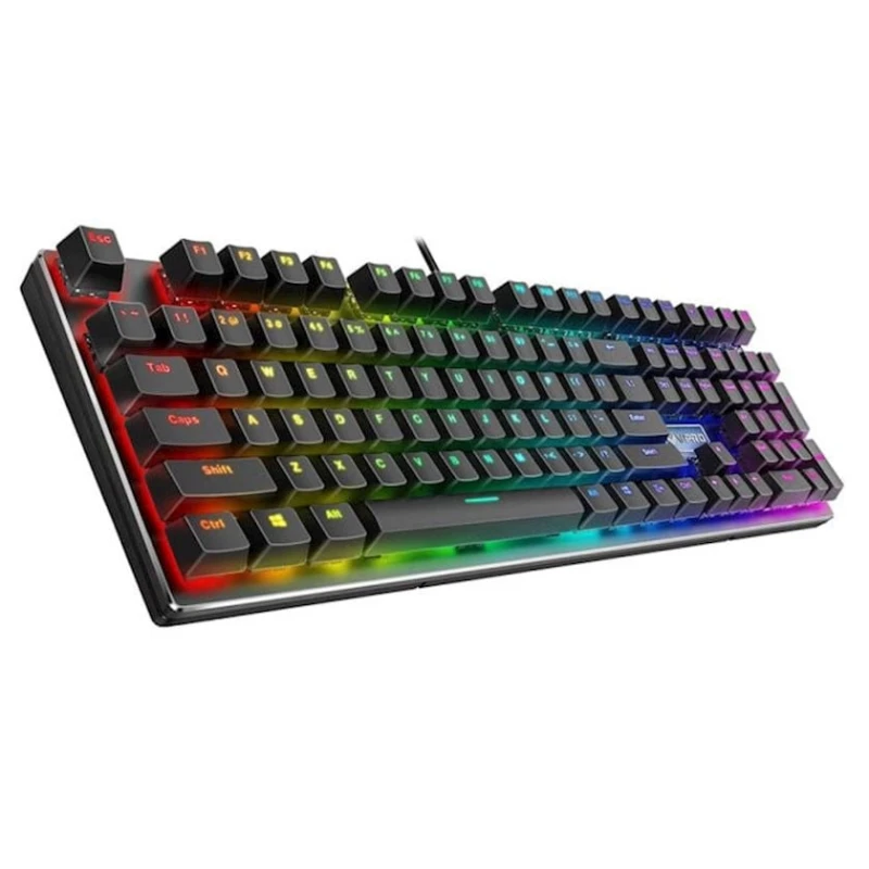 Klaviatura Rapoo V700 RGB Klaviatura Rapoo V700 RGB
