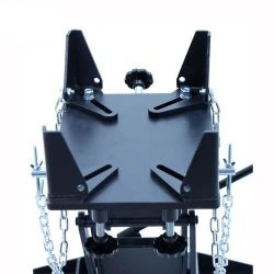 Домкрат Worldforce 11579, 2.5 Т