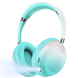 Беспроводные наушники AKZ K61 Blue