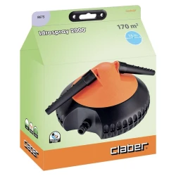 Дождеватель Claber 8675 Idrospray 2000 Дождеватель Claber 8675 Idrospray 2000
