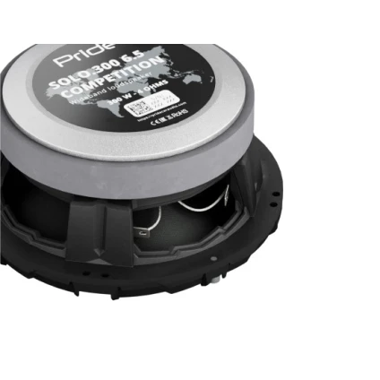 Автомобильная акустика Pride Solo 300 6.5 Competition