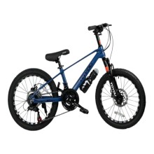 Uşaq velosipedi smr461, göy