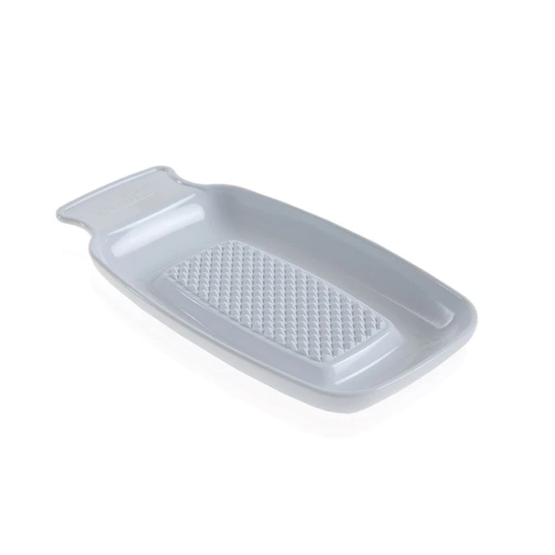 Пластиковая терка для фруктов Babyjem 799, белый