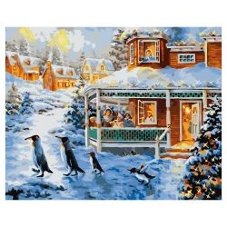 Картина по номерам  Картина по номерам