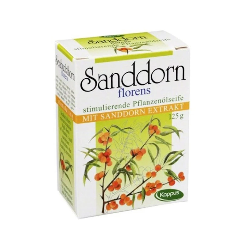 Туалетное мыло Kappus Sanddorn Soap 125 г