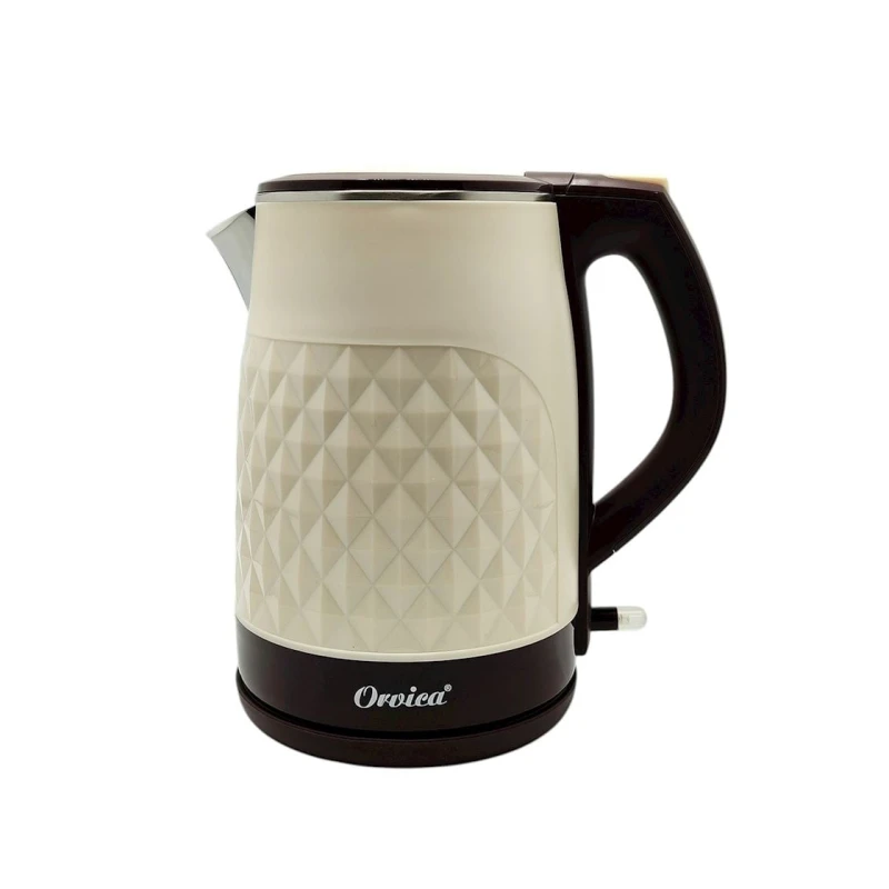 Elektrik çaydan Orvica ORM-8031 White