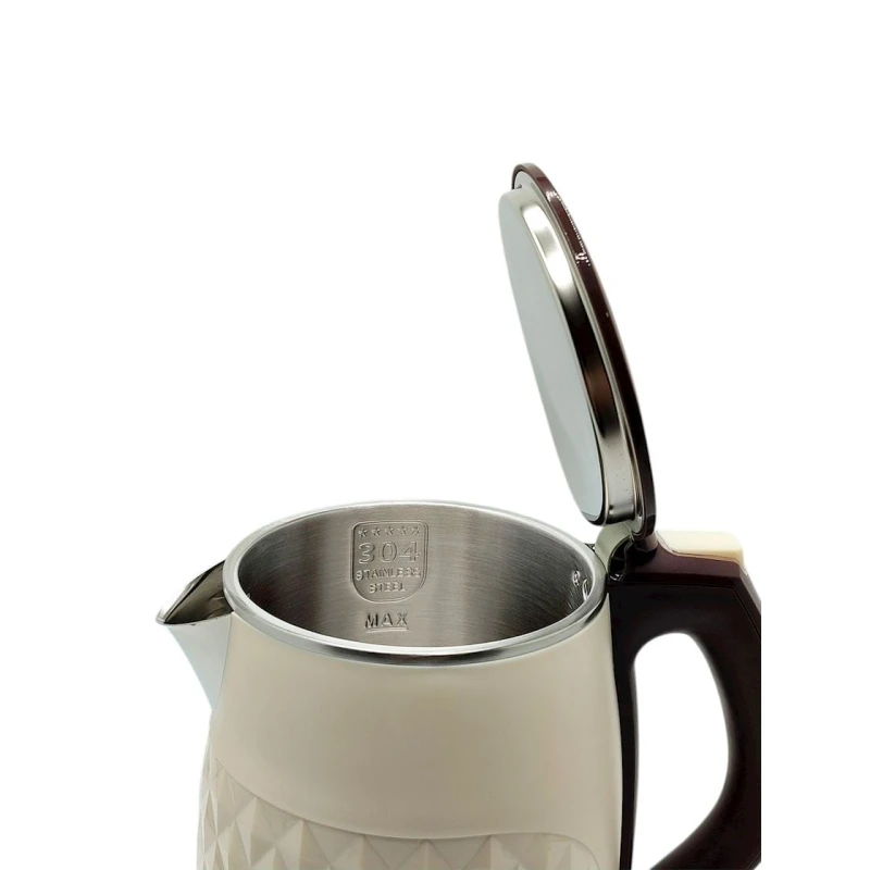 Elektrik çaydan Orvica ORM-8031 White