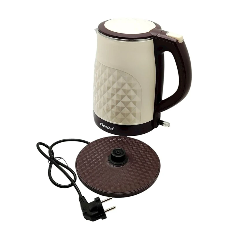 Elektrik çaydan Orvica ORM-8031 White