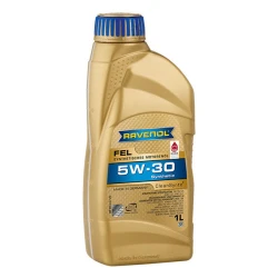 Моторное масло Ravenol FEL 5W-30, 1 л