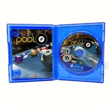 Oyun Pure Pool PS4 English