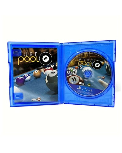 Oyun Pure Pool PS4 English