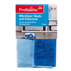 Салфетка для уборки Profissimo Mikrofaser Staub-und Poliertuch