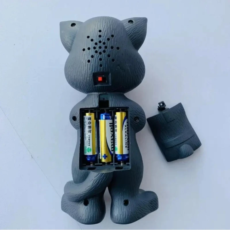 Говорящий робот-кот. 388rj_92 Говорящий робот-кот. 388rj_92