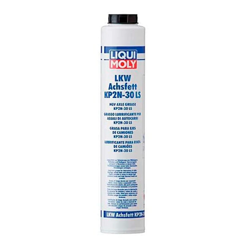 Литиевая смазка Liqui Moly Achsfett KP2N LM-3303, 0.4 кг
