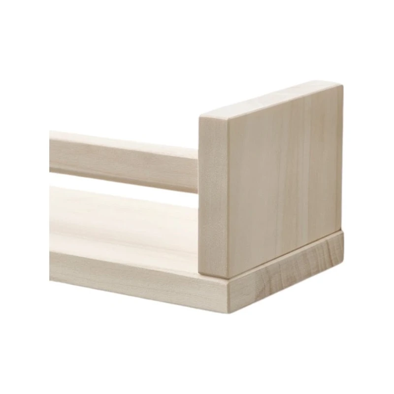 Полка Ikea Bekvam для специй, дерево, 40х9х10 см Полка Ikea Bekvam для специй, дерево, 40х9х10 см