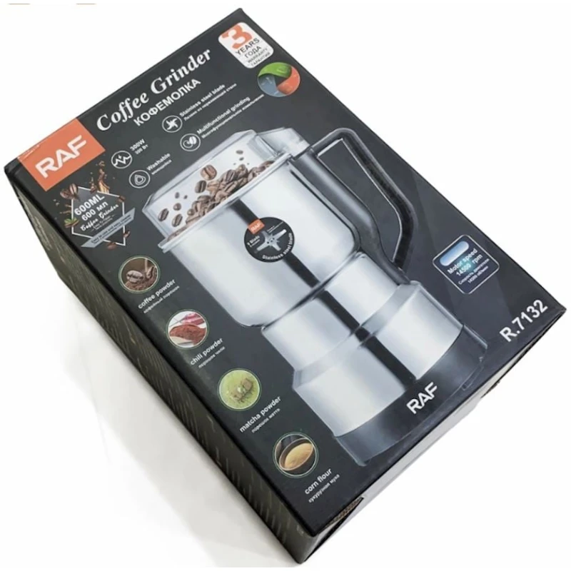 Кофеварка RAF R.7132 Кофеварка RAF R.7132