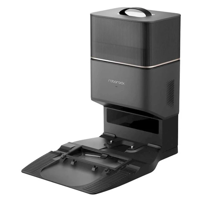 Робот-пылесос Roborock Q5 Pro Plus Black Робот-пылесос Roborock Q5 Pro Plus Black