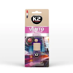 Ароматизатор для автомобиля K2 Vento Fahren, 8 мл Ароматизатор для автомобиля K2 Vento Fahren, 8 мл