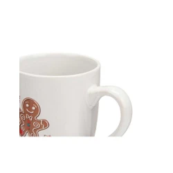 Кружка Arte Regal AR фарфор, новогодняя, 12x8.2x10 см, 350 мл, товар в ассортименте