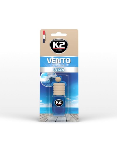 Avtomobil üçün ətirləndirici K2 Vento Ocean 8 ml