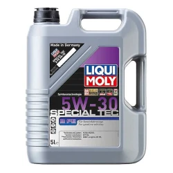 Моторное масло Liqui Moly Special Tec B FE 5W-30, 5 л