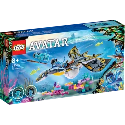 Конструктор LEGO Avatar Ilu Discovery 75575, 8+ лет, 179 элементов