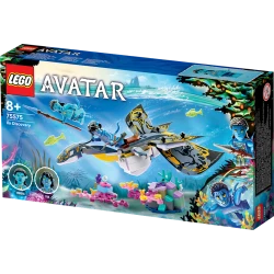 Конструктор LEGO Avatar Ilu Discovery 75575, 8+ лет, 179 элементов