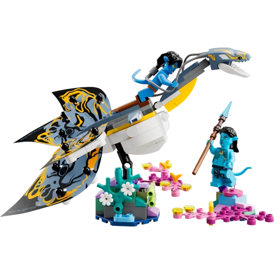 Конструктор LEGO Avatar Ilu Discovery 75575, 8+ лет, 179 элементов