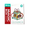 Бизиборд Ibi Irn Magic box 688-32, пластик, разноцветный, 6+ мес Бизиборд Ibi Irn Magic box 688-32, пластик, разноцветный, 6+ мес