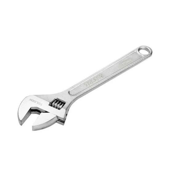 Ключ разводной Tolsen хром 300 мм