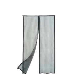 Сетка антимоскитная Magnet Mesh, 100х210 см, черная Сетка антимоскитная Magnet Mesh, 100х210 см, черная