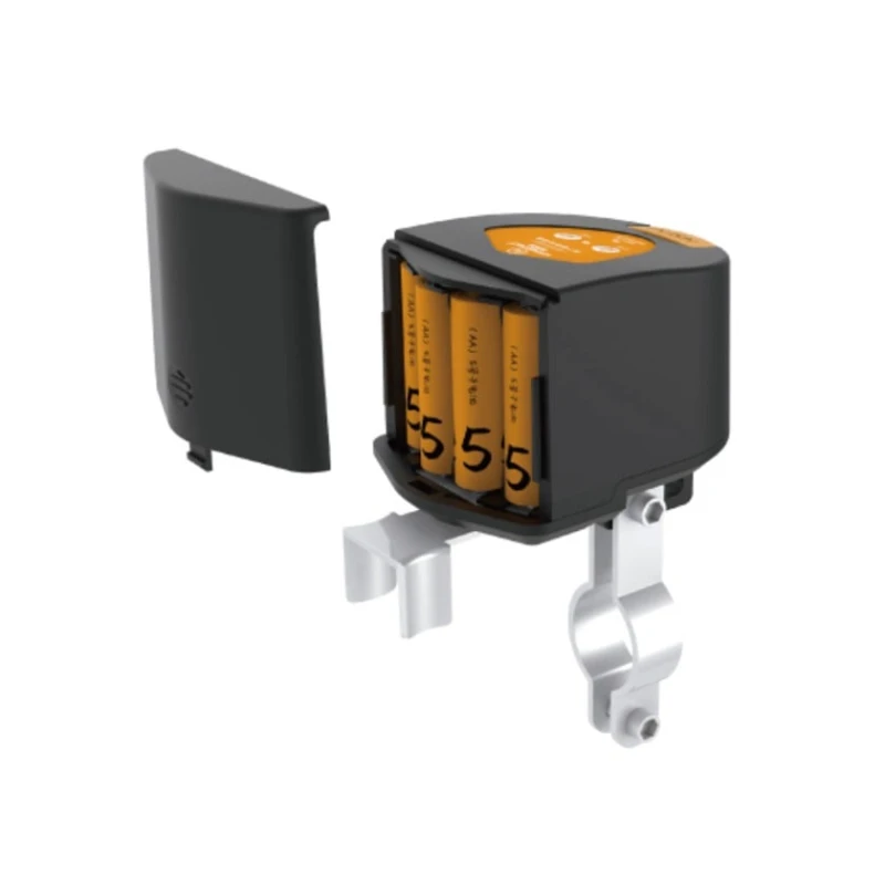 Умный клапан воды и газа Novato Tuya Zigbee ZPV