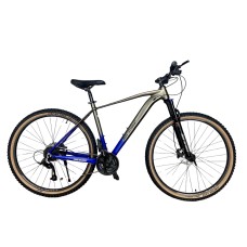Велосипед Model LF29 Grey/Blue