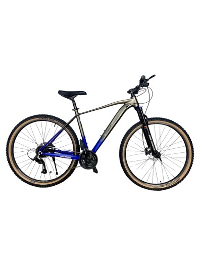 Велосипед Model LF29 Grey/Blue
