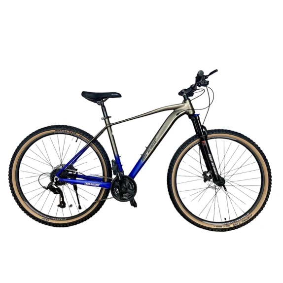 Велосипед Model LF29 Grey/Blue