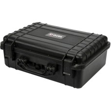 Alətlər üçün qutu Yato YT-08904, 47x35.7x17.6 sm, qara