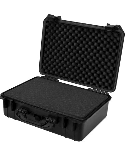 Alətlər üçün qutu Yato YT-08904, 47x35.7x17.6 sm, qara
