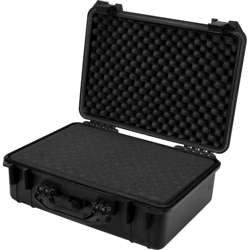 Alətlər üçün qutu Yato YT-08904, 47x35.7x17.6 sm, qara Alətlər üçün qutu Yato YT-08904, 47x35.7x17.6 sm, qara