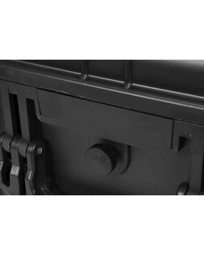 Alətlər üçün qutu Yato YT-08904, 47x35.7x17.6 sm, qara