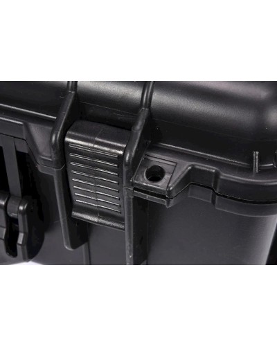 Alətlər üçün qutu Yato YT-08904, 47x35.7x17.6 sm, qara