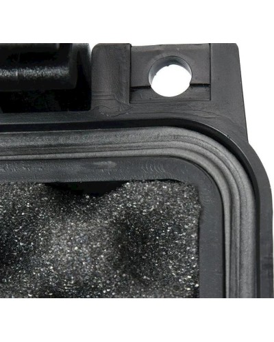 Alətlər üçün qutu Yato YT-08904, 47x35.7x17.6 sm, qara