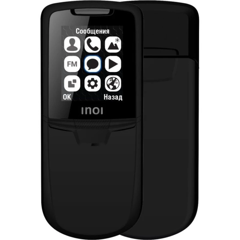 Мобильный телефон Inoi 288S Black Мобильный телефон Inoi 288S Black