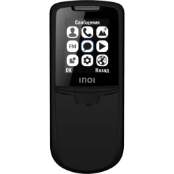 Мобильный телефон Inoi 288S Black