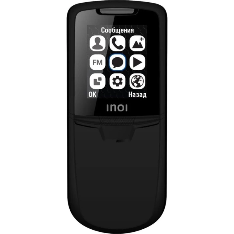 Мобильный телефон Inoi 288S Black Мобильный телефон Inoi 288S Black