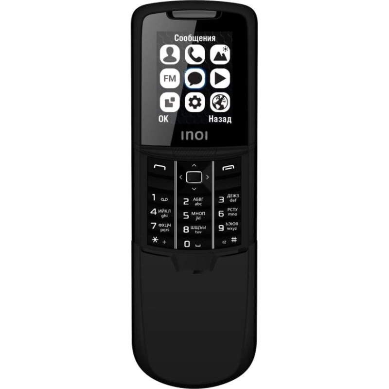 Мобильный телефон Inoi 288S Black Мобильный телефон Inoi 288S Black