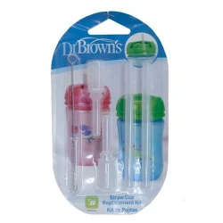 Трубочки для бутылок Dr.Brown's, 2 шт Трубочки для бутылок Dr.Brown's, 2 шт