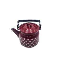 Su qaynatmaq üçün çaydan 