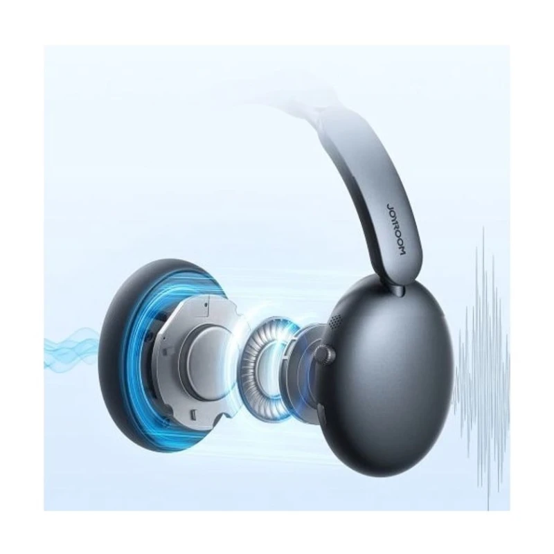 Комбинированные наушники Joyroom JR-JH1 Black