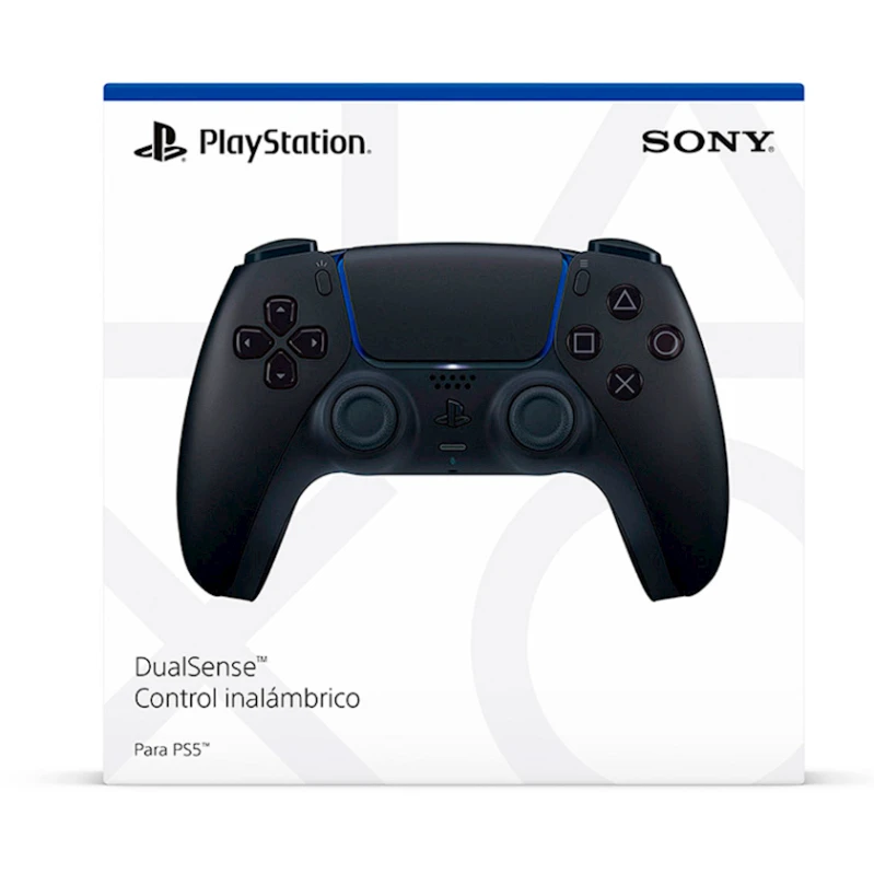 Геймпад Sony PlayStation 5 DualSense Wireless Controller Midnight Black Геймпад Sony PlayStation 5 DualSense Wireless Controller Midnight Black