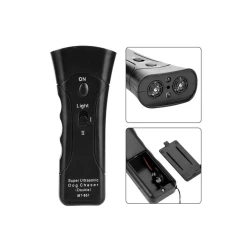 Ультразвуковой отпугиватель Cihaz_20, черный Ультразвуковой отпугиватель Cihaz_20, черный